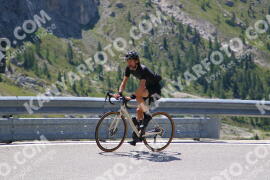 Photo #3637644 | 29-07-2023 13:30 | Gardena Pass BICYCLES