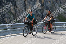 Photo #3631560 | 29-07-2023 11:05 | Gardena Pass BICYCLES