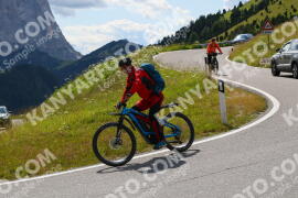 Foto #3586756 | 26-07-2023 16:02 | Gardena Pass BICYCLES