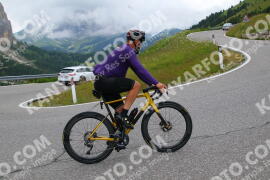Photo #3575056 | 25-07-2023 13:57 | Gardena Pass BICYCLES