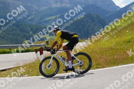 Photo #3683669 | 31-07-2023 15:30 | Gardena Pass BICYCLES