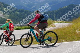 Photo #3683017 | 31-07-2023 14:42 | Gardena Pass BICYCLES