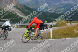 Foto #3780634 | 09-08-2023 12:50 | Gardena Pass BICYCLES