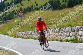 Foto #3683298 | 31-07-2023 15:10 | Gardena Pass BICYCLES