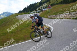 Foto #3683457 | 31-07-2023 15:18 | Gardena Pass BICYCLES