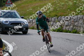 Foto #3586777 | 26-07-2023 16:06 | Gardena Pass BICYCLES