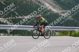 Foto #3575001 | 25-07-2023 13:54 | Gardena Pass BICYCLES