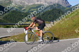 Foto #3627697 | 29-07-2023 09:04 | Gardena Pass BICYCLES