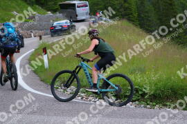 Foto #3609606 | 28-07-2023 13:48 | Sella Pass BICYCLES