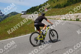 Photo #3631976 | 29-07-2023 11:10 | Gardena Pass BICYCLES