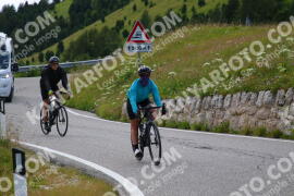 Photo #3586483 | 26-07-2023 15:32 | Gardena Pass BICYCLES