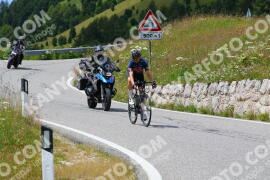 Foto #3677939 | 31-07-2023 12:52 | Gardena Pass BICYCLES