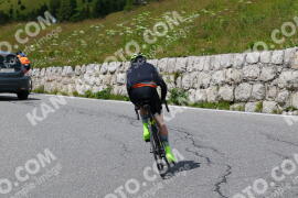 Photo #3653522 | 30-07-2023 12:17 | Gardena Pass BICYCLES