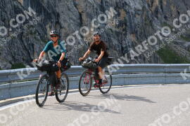Photo #3631578 | 29-07-2023 11:05 | Gardena Pass BICYCLES