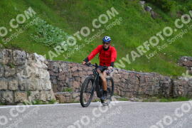 Foto #3609986 | 28-07-2023 13:58 | Sella Pass BICYCLES