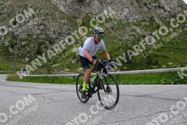 Photo #3743354 | 06-08-2023 13:45 | Pordoi Pass BICYCLES