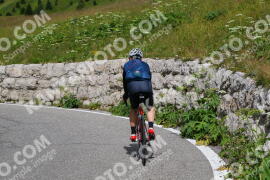 Photo #3631667 | 29-07-2023 11:06 | Gardena Pass BICYCLES