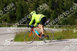 Photo #3736195 | 06-08-2023 10:50 | Pordoi Pass BICYCLES