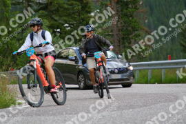 Foto #3610120 | 28-07-2023 14:00 | Sella Pass BICYCLES