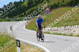 Photo #3679866 | 31-07-2023 13:10 | Gardena Pass BICYCLES
