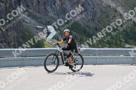 Photo #3653765 | 30-07-2023 12:20 | Gardena Pass BICYCLES