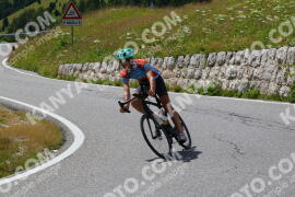 Foto #3682963 | 31-07-2023 14:41 | Gardena Pass BICYCLES