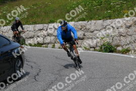 Photo #3631399 | 29-07-2023 11:01 | Gardena Pass BICYCLES