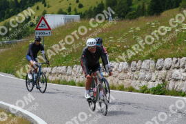 Photo #3678836 | 31-07-2023 13:10 | Gardena Pass BICYCLES