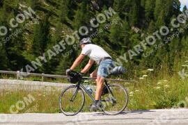 Foto #3738101 | 06-08-2023 11:18 | Pordoi Pass BICYCLES