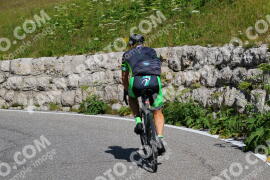 Photo #3629015 | 29-07-2023 10:05 | Gardena Pass BICYCLES