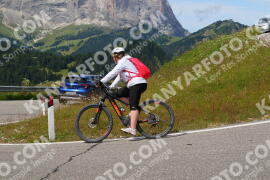 Photo #3631350 | 29-07-2023 10:57 | Gardena Pass BICYCLES