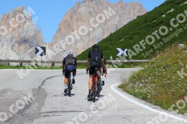 Photo #3735984 | 06-08-2023 10:45 | Pordoi Pass BICYCLES