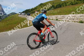 Photo #3631752 | 29-07-2023 11:07 | Gardena Pass BICYCLES