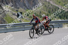 Foto #3585514 | 26-07-2023 14:51 | Gardena Pass BICYCLES