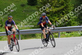 Photo #3548942 | 22-07-2023 11:51 | Gardena Pass BICYCLES
