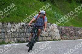 Foto #3609926 | 28-07-2023 13:57 | Sella Pass BICYCLES