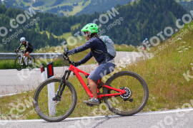 Foto #3678403 | 31-07-2023 13:08 | Gardena Pass BICYCLES