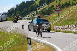 Foto #3639485 | 29-07-2023 14:38 | Gardena Pass BICYCLES