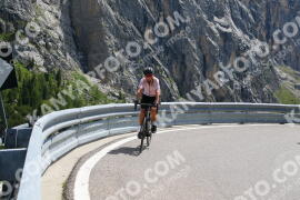 Foto #3640027 | 29-07-2023 14:56 | Gardena Pass BICYCLES