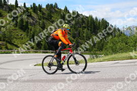 Foto #3758961 | 08-08-2023 12:10 | Pordoi Pass BICYCLES