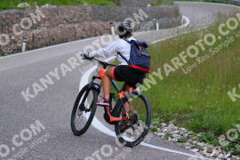 Foto #3610144 | 28-07-2023 14:00 | Sella Pass BICYCLES