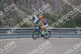 Foto #3560300 | 23-07-2023 11:09 | Gardena Pass BICYCLES