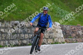 Foto #3607890 | 28-07-2023 12:50 | Sella Pass BICYCLES
