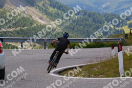 Foto #3639895 | 29-07-2023 14:54 | Gardena Pass BICYCLES