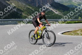 Photo #3631961 | 29-07-2023 11:10 | Gardena Pass BICYCLES