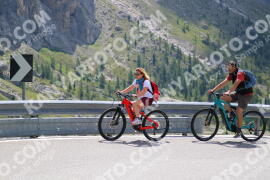 Foto #3682762 | 31-07-2023 14:24 | Gardena Pass BICYCLES