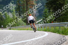 Foto #3607107 | 28-07-2023 12:21 | Sella Pass BICYCLES