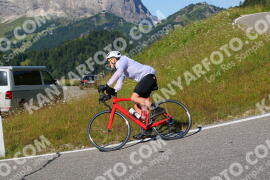 Photo #3627727 | 29-07-2023 09:15 | Gardena Pass BICYCLES