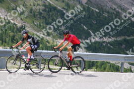 Photo #3654075 | 30-07-2023 12:29 | Gardena Pass BICYCLES