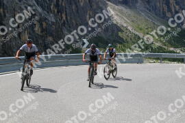 Photo #3653609 | 30-07-2023 12:18 | Gardena Pass BICYCLES